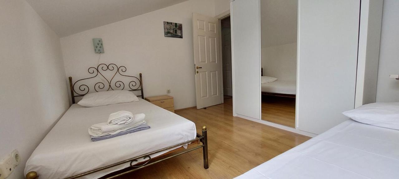 Apartment Sunce Kaštela Zewnętrze zdjęcie