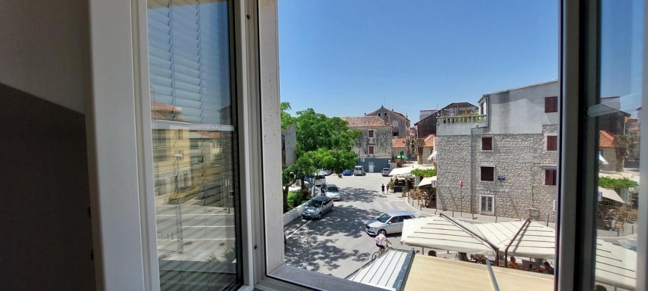 Apartment Sunce Kaštela Zewnętrze zdjęcie