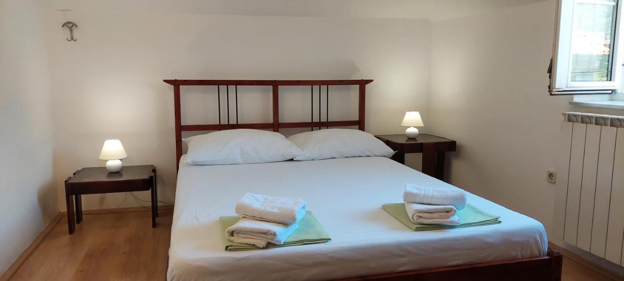 Apartment Sunce Kaštela Zewnętrze zdjęcie