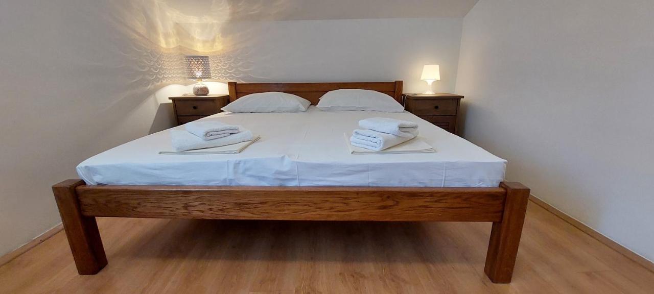 Apartment Sunce Kaštela Zewnętrze zdjęcie
