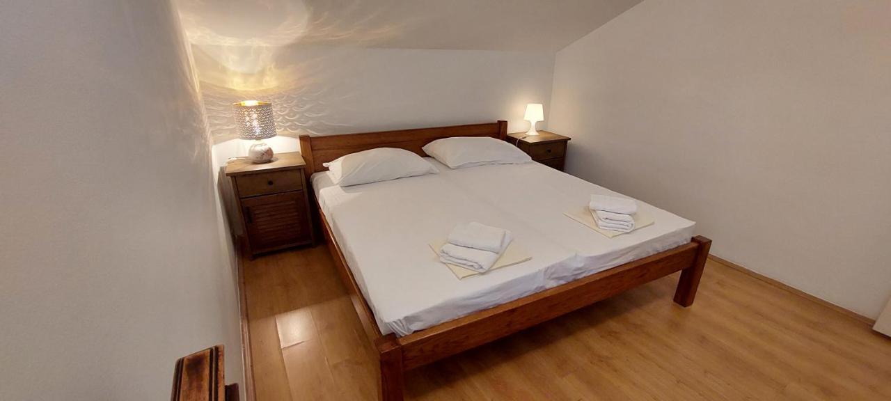 Apartment Sunce Kaštela Zewnętrze zdjęcie