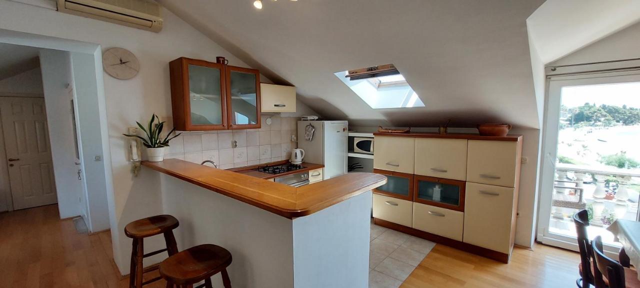 Apartment Sunce Kaštela Zewnętrze zdjęcie
