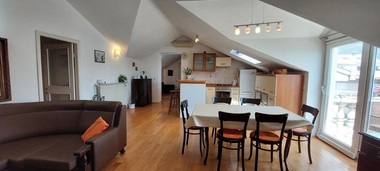Apartment Sunce Kaštela Zewnętrze zdjęcie