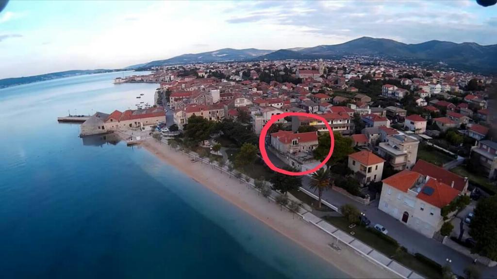 Apartment Sunce Kaštela Zewnętrze zdjęcie