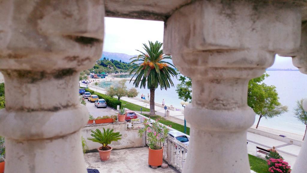 Apartment Sunce Kaštela Zewnętrze zdjęcie