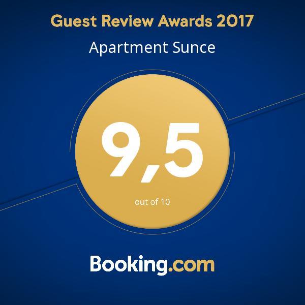 Apartment Sunce Kaštela Zewnętrze zdjęcie