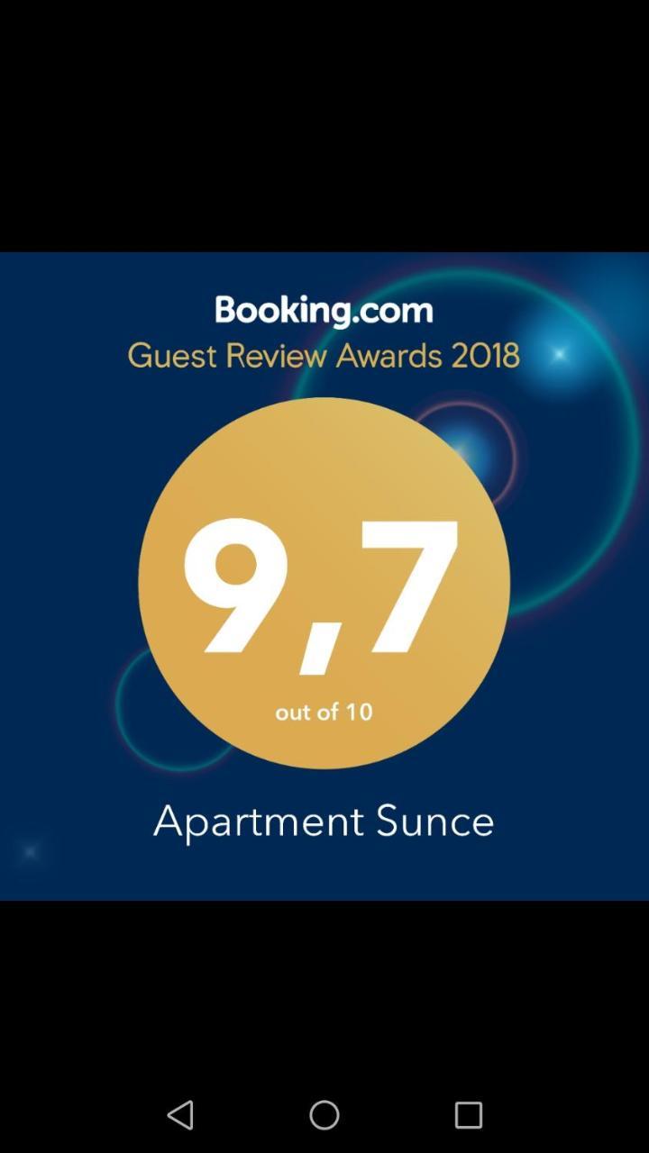 Apartment Sunce Kaštela Zewnętrze zdjęcie