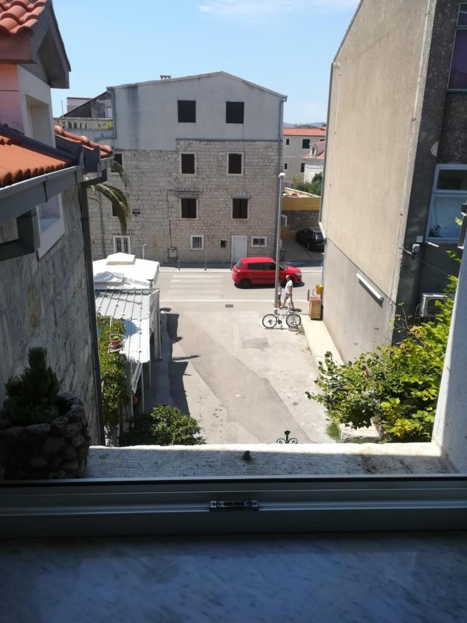 Apartment Sunce Kaštela Zewnętrze zdjęcie